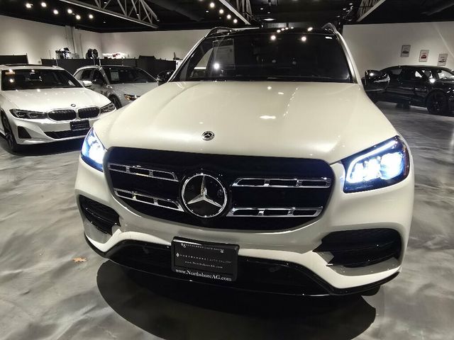 2023 Mercedes-Benz GLS 580/CaptainsChairs/DriverAssistPkg/Warmth&ComfortPkg/TowPkg/NAV - 23019769 - 46
