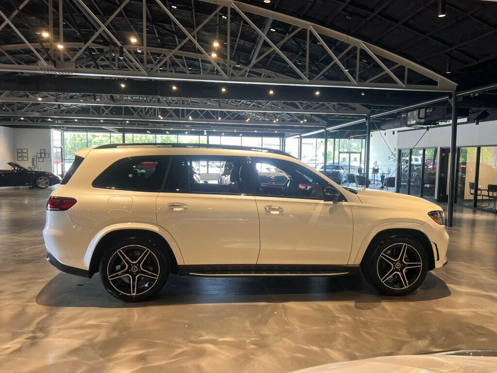 2023 Mercedes-Benz GLS 580/CaptainsChairs/DriverAssistPkg/Warmth&ComfortPkg/TowPkg/NAV - 23019769 - 5