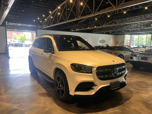 2023 Mercedes-Benz GLS 580/CaptainsChairs/DriverAssistPkg/Warmth&ComfortPkg/TowPkg/NAV - 23019769 - 6