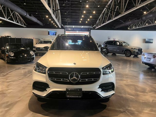 2023 Mercedes-Benz GLS 580/CaptainsChairs/DriverAssistPkg/Warmth&ComfortPkg/TowPkg/NAV - 23019769 - 7