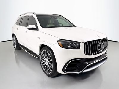 2023 Mercedes-Benz GLS