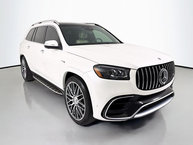 2023 Mercedes-Benz GLS AMG GLS 63 4MATIC+ SUV - 22968132 - 0