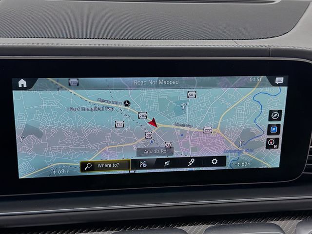 2023 Mercedes-Benz GLS AMG GLS 63 4MATIC+ SUV - 22968132 - 14