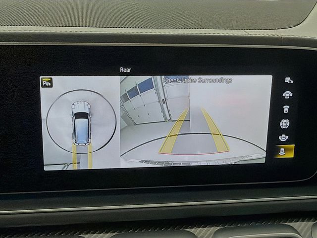 2023 Mercedes-Benz GLS AMG GLS 63 4MATIC+ SUV - 22968132 - 15