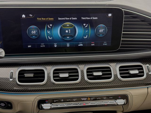 2023 Mercedes-Benz GLS AMG GLS 63 4MATIC+ SUV - 22968132 - 17