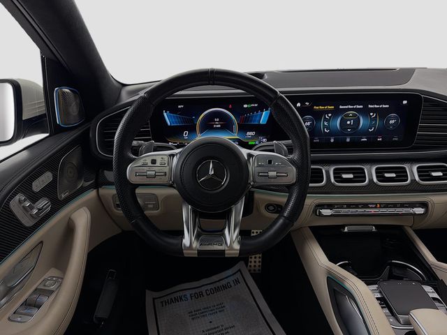 2023 Mercedes-Benz GLS AMG GLS 63 4MATIC+ SUV - 22968132 - 25