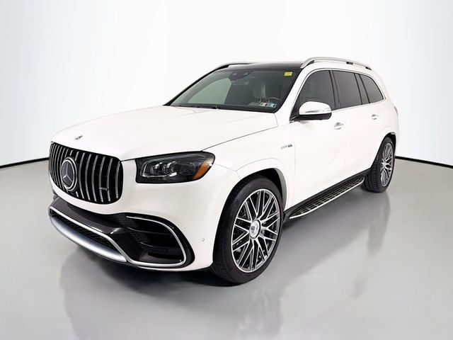 2023 Mercedes-Benz GLS AMG GLS 63 4MATIC+ SUV - 22968132 - 2