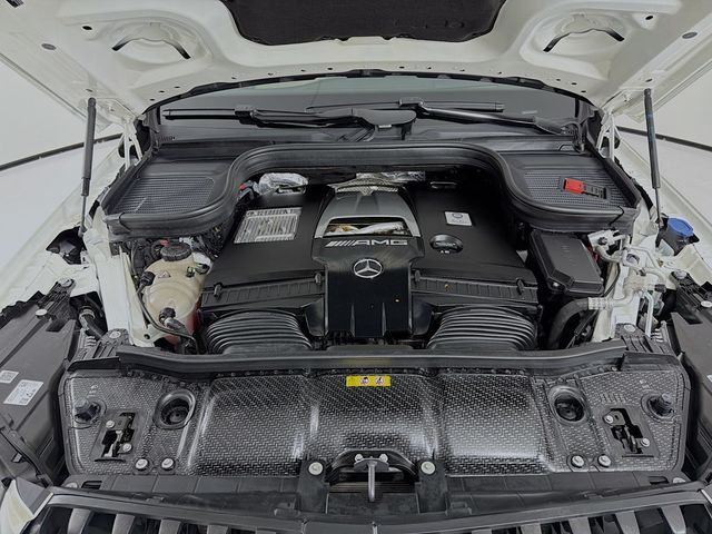 2023 Mercedes-Benz GLS AMG GLS 63 4MATIC+ SUV - 22968132 - 34