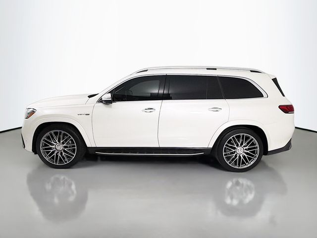 2023 Mercedes-Benz GLS AMG GLS 63 4MATIC+ SUV - 22968132 - 3