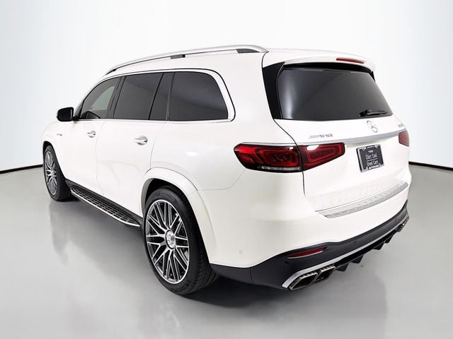 2023 Mercedes-Benz GLS AMG GLS 63 4MATIC+ SUV - 22968132 - 4