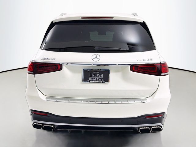 2023 Mercedes-Benz GLS AMG GLS 63 4MATIC+ SUV - 22968132 - 5