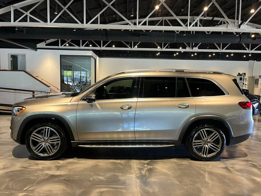 2023 Mercedes-Benz GLS AWD/DriverAssistancePlusPkg/TowPkg/Htd2ndRowSeats/360Cam/NAV - 22620524 - 1