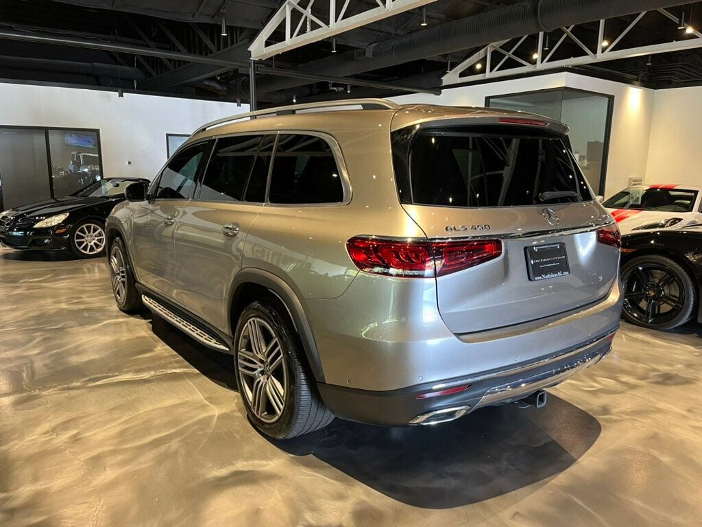 2023 Mercedes-Benz GLS AWD/DriverAssistancePlusPkg/TowPkg/Htd2ndRowSeats/360Cam/NAV - 22620524 - 2