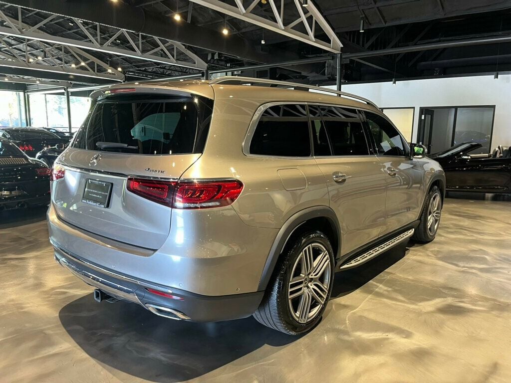 2023 Mercedes-Benz GLS AWD/DriverAssistancePlusPkg/TowPkg/Htd2ndRowSeats/360Cam/NAV - 22620524 - 4