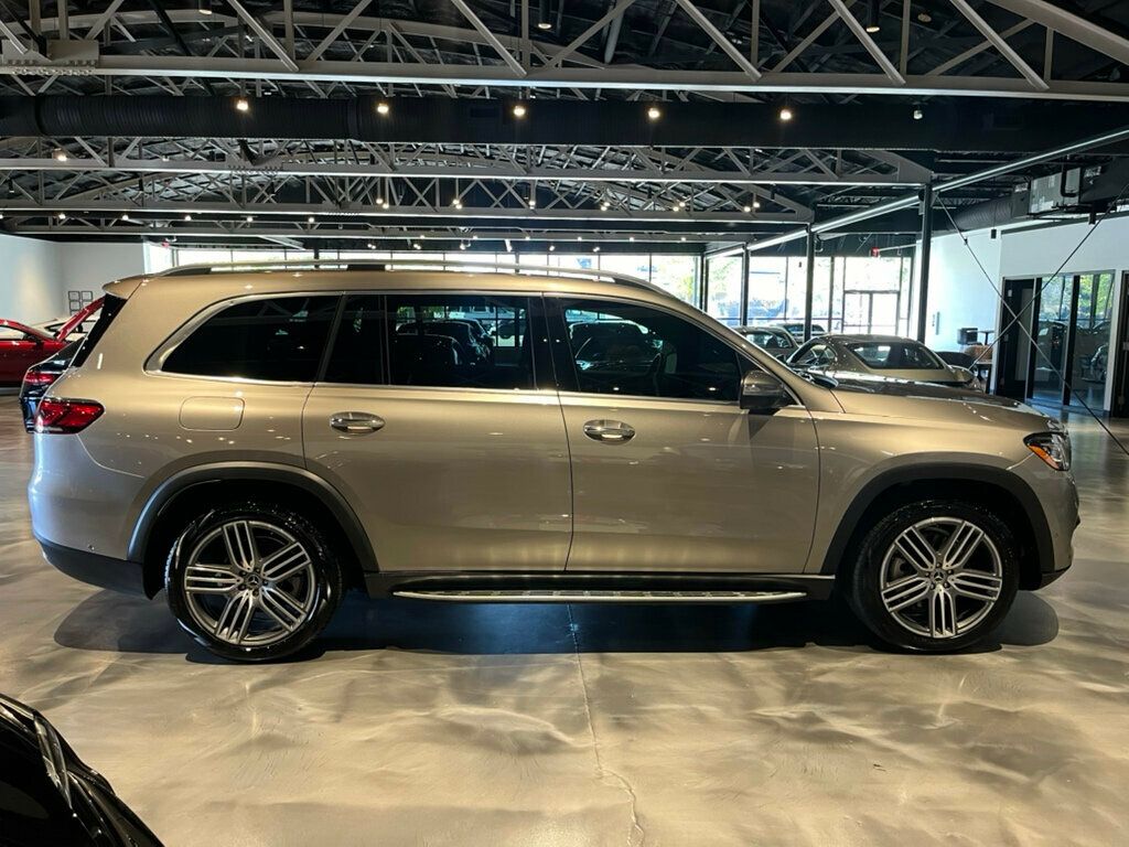 2023 Mercedes-Benz GLS AWD/DriverAssistancePlusPkg/TowPkg/Htd2ndRowSeats/360Cam/NAV - 22620524 - 5