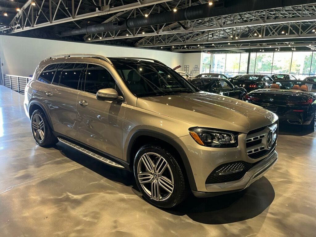 2023 Mercedes-Benz GLS AWD/DriverAssistancePlusPkg/TowPkg/Htd2ndRowSeats/360Cam/NAV - 22620524 - 6