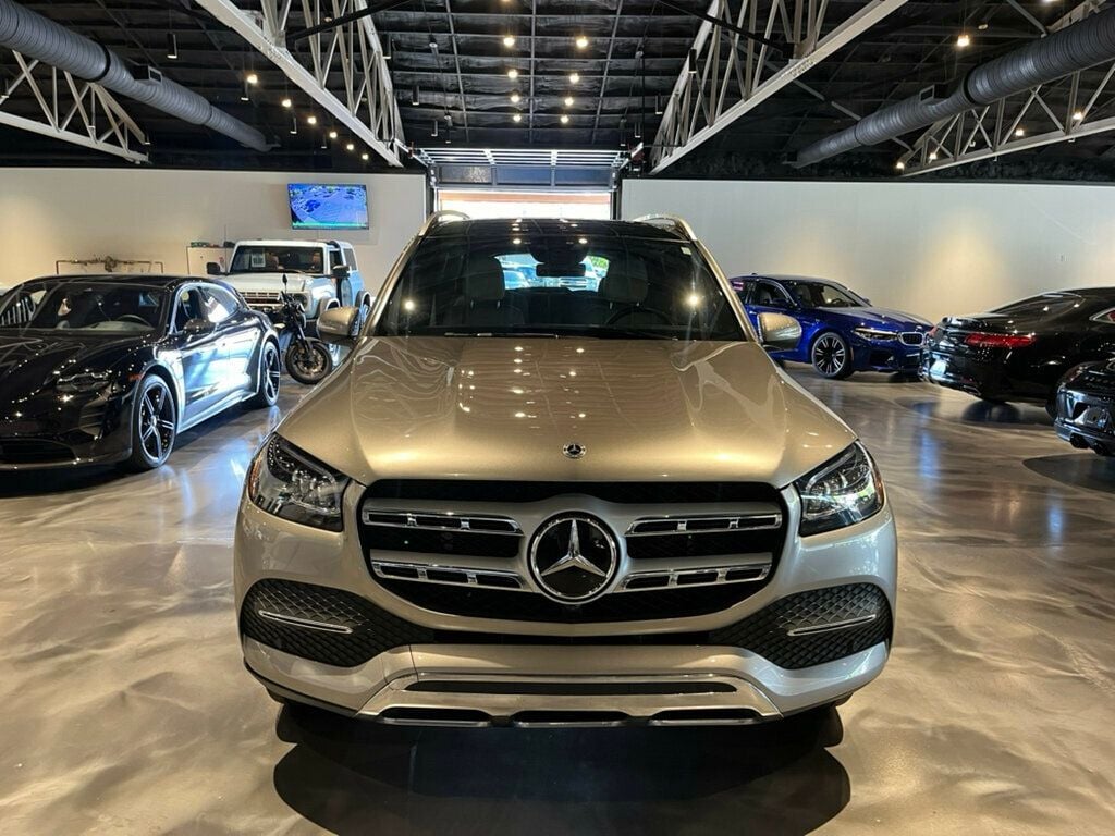 2023 Mercedes-Benz GLS AWD/DriverAssistancePlusPkg/TowPkg/Htd2ndRowSeats/360Cam/NAV - 22620524 - 7