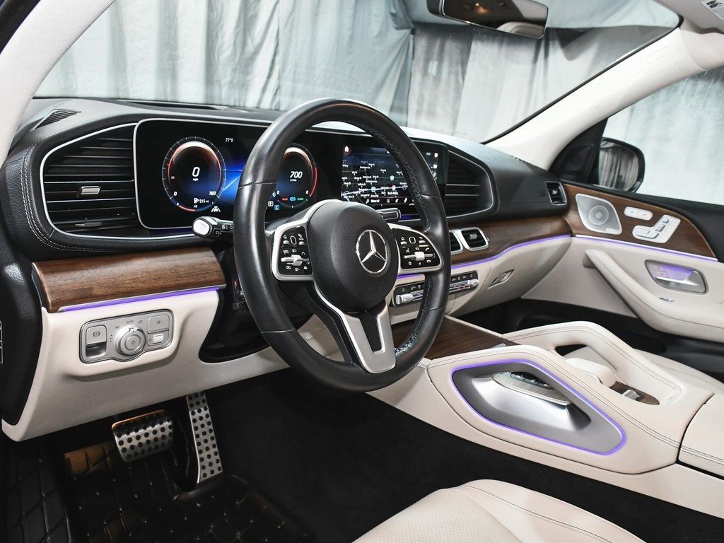 2023 Mercedes Benz GLS 450 4MATIC photo 20