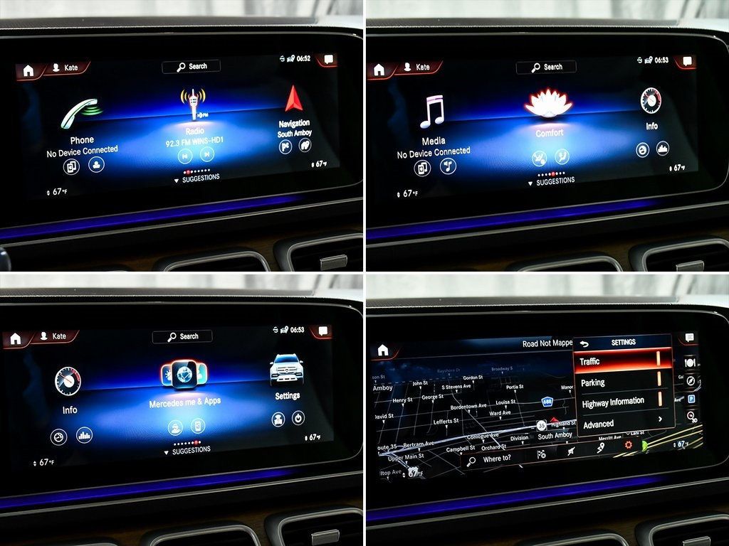 2023 Mercedes Benz GLS 450 4MATIC photo 23