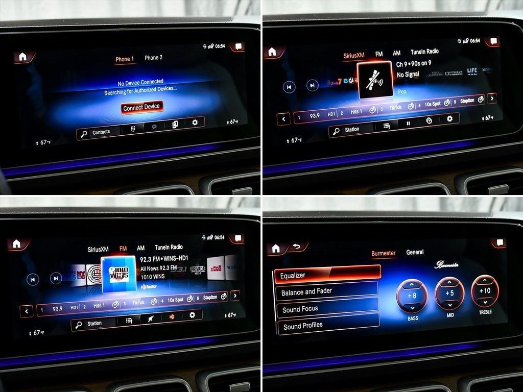 2023 Mercedes Benz GLS 450 4MATIC photo 26