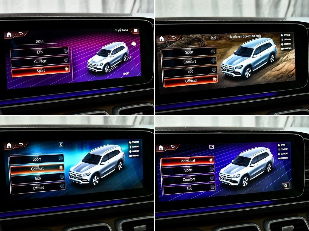 2023 Mercedes Benz GLS 450 4MATIC photo 30