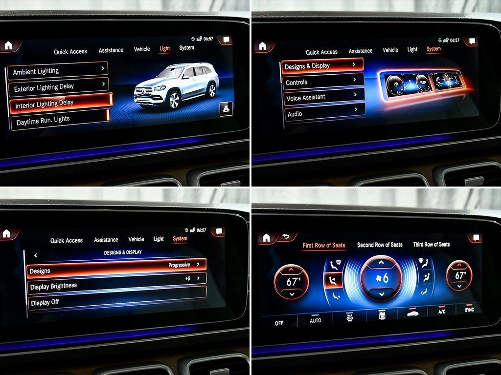 2023 Mercedes Benz GLS 450 4MATIC photo 31