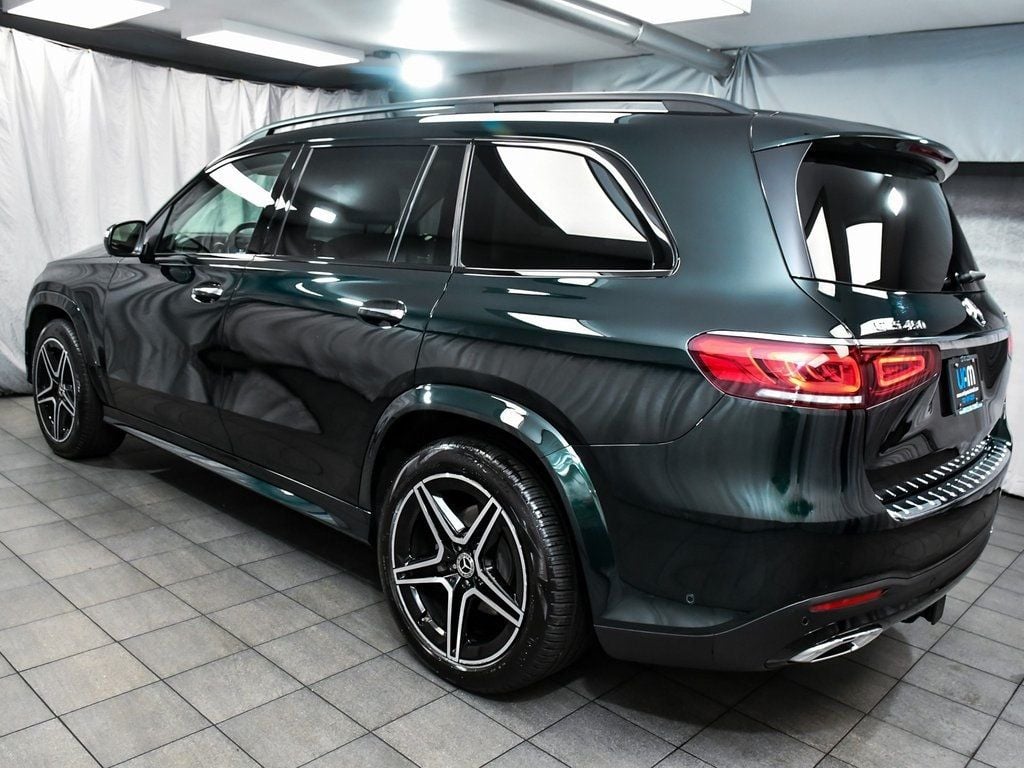 2023 Mercedes Benz GLS 450 4MATIC photo 4