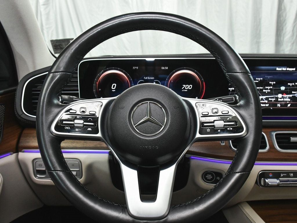 2023 Mercedes Benz GLS 450 4MATIC photo 36