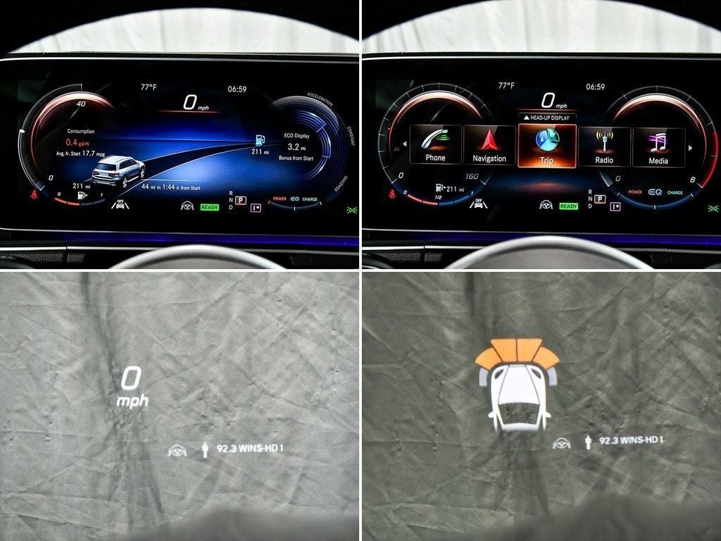 2023 Mercedes Benz GLS 450 4MATIC photo 42