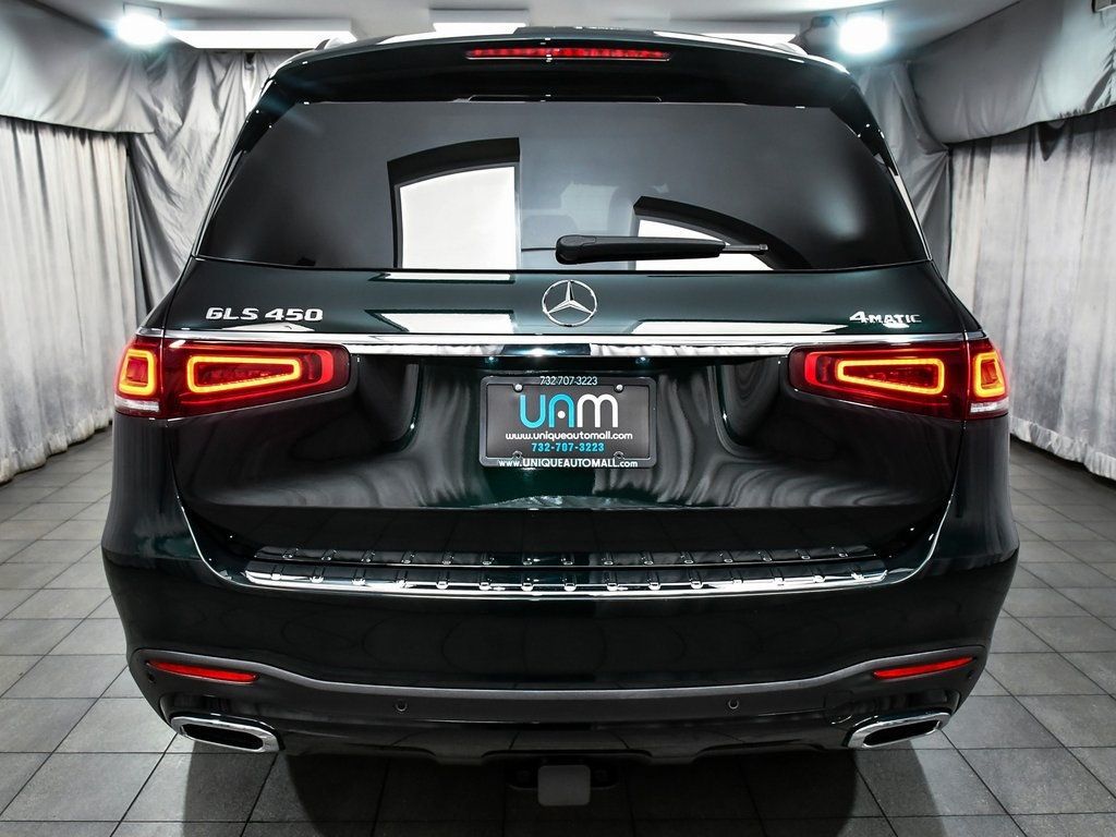 2023 Mercedes Benz GLS 450 4MATIC photo 5