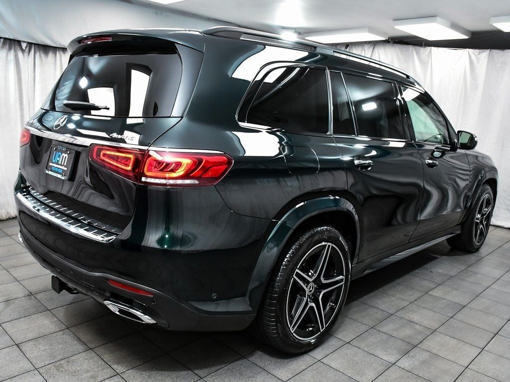 2023 Mercedes Benz GLS 450 4MATIC photo 6
