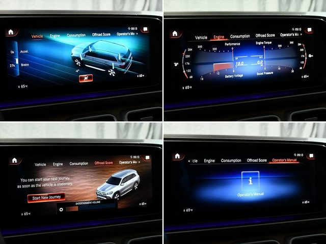 2023 Mercedes-Benz GLS GLS 450 - 22949551 - 30