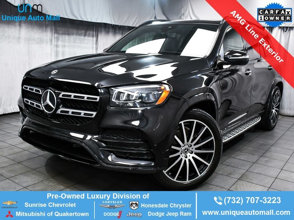 2023 Mercedes-Benz GLS GLS 450 - 23010503 | Video 1