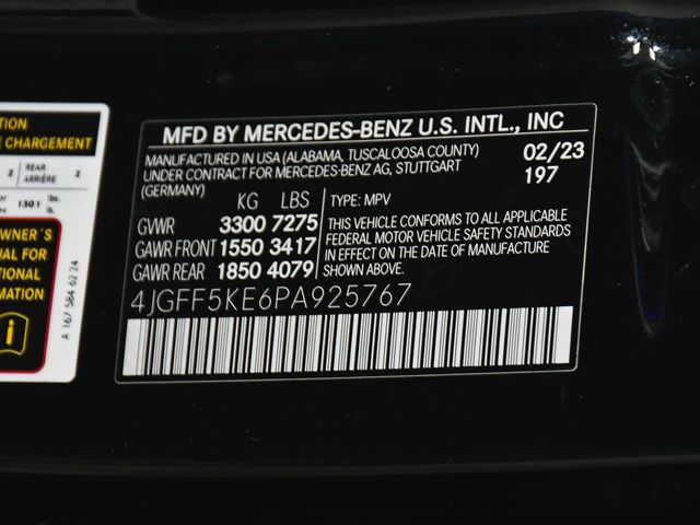 2023 Mercedes-Benz GLS GLS 450 - 23010503 - 16