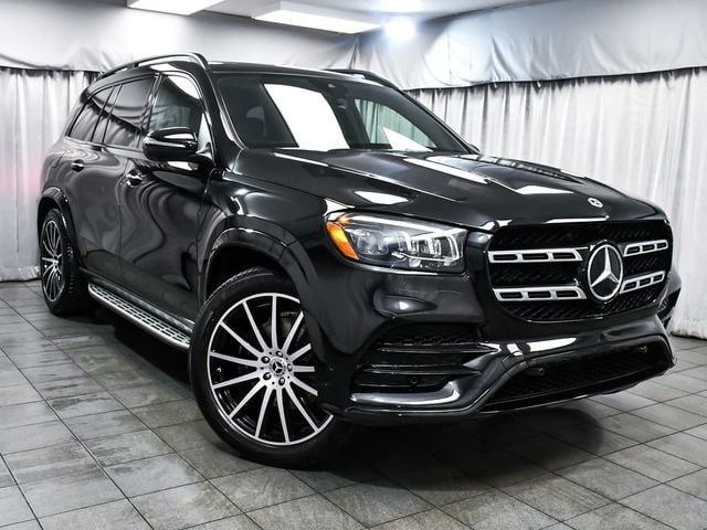 2023 Mercedes-Benz GLS GLS 450 - 23010503 - 2