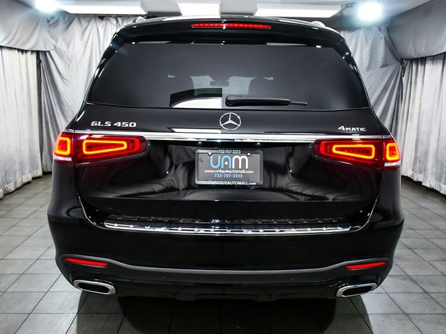 2023 Mercedes-Benz GLS GLS 450 - 23010503 - 4