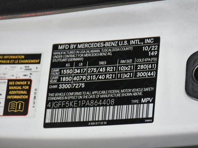 2023 Mercedes-Benz GLS GLS 450 - 23070889 - 21