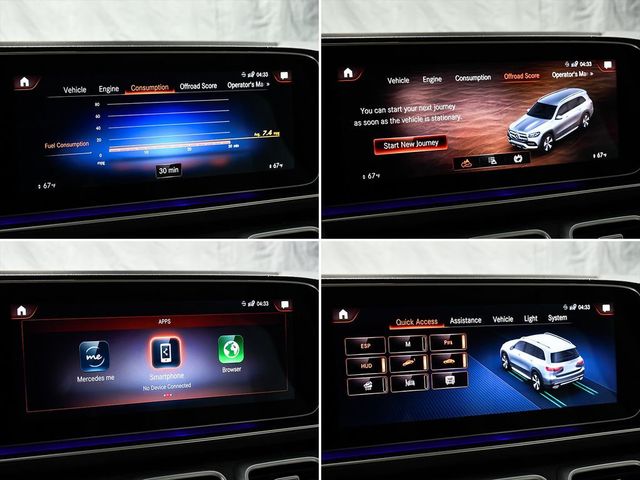 2023 Mercedes-Benz GLS GLS 450 - 23070889 - 33