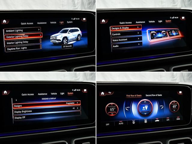 2023 Mercedes-Benz GLS GLS 450 - 23070889 - 36