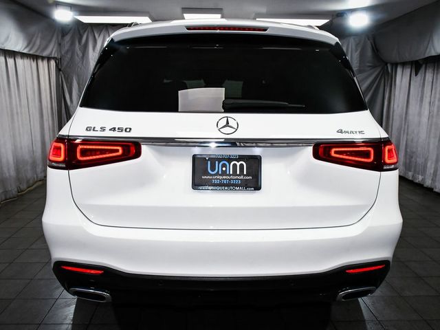 2023 Mercedes-Benz GLS GLS 450 - 23070889 - 4