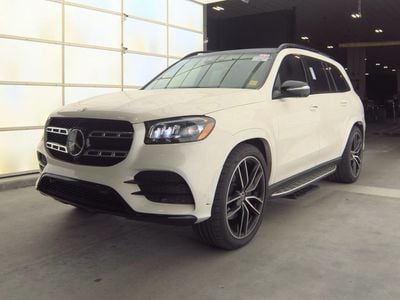 2023 Mercedes-Benz GLS