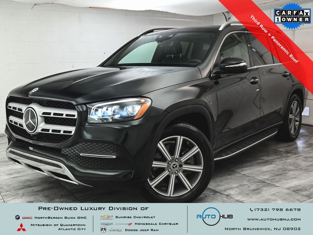 2023 Mercedes-Benz GLS GLS 450 - 23013907 | Video 1