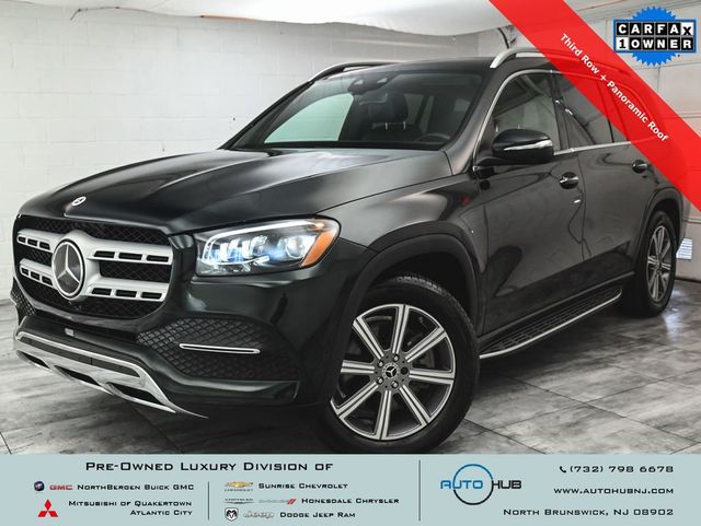2023 Mercedes-Benz GLS GLS 450 - 23013907 - 0