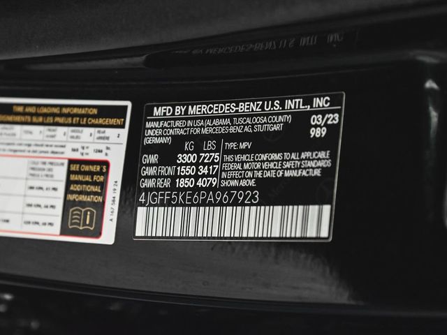 2023 Mercedes-Benz GLS GLS 450 - 23013907 - 12