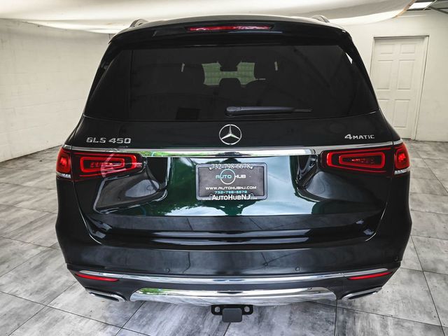 2023 Mercedes-Benz GLS GLS 450 - 23013907 - 3