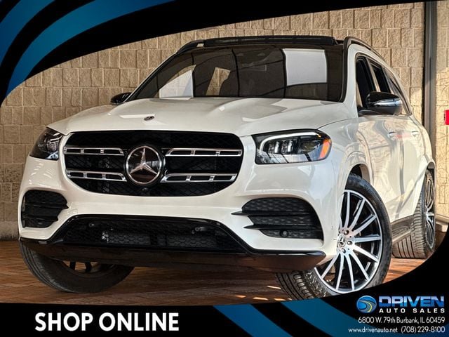 2023 Mercedes-Benz GLS GLS 450 4MATIC SUV - 22982755 - 0