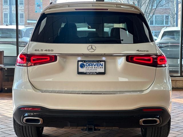 2023 Mercedes-Benz GLS GLS 450 4MATIC SUV - 22982755 - 9