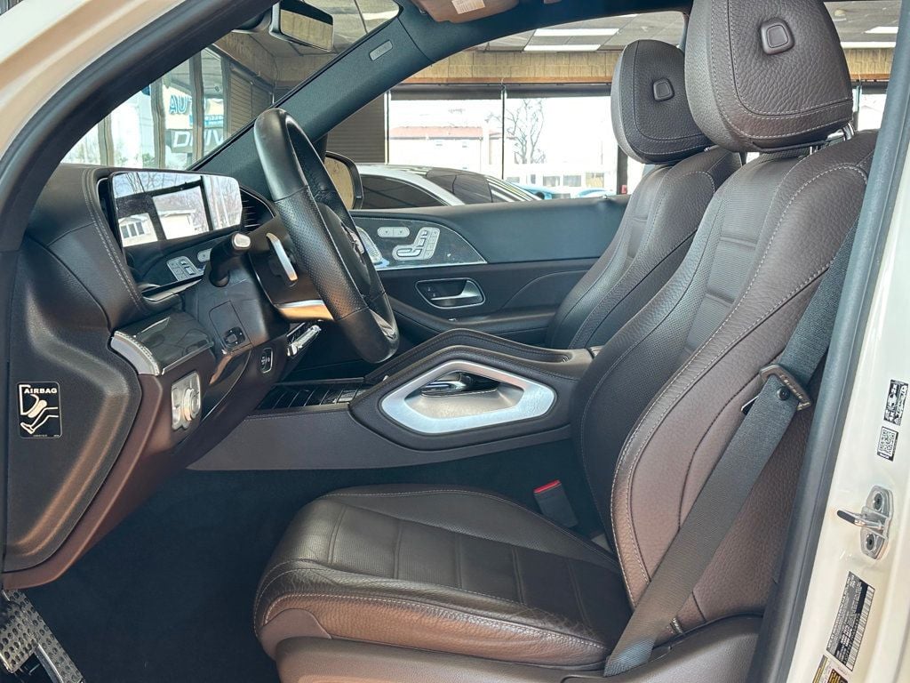 2023 Mercedes-Benz GLS GLS 450 4MATIC SUV - 22982755 - 12