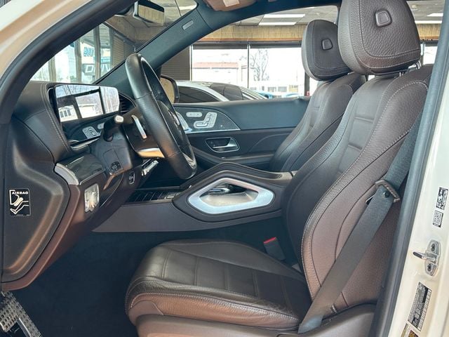 2023 Mercedes-Benz GLS GLS 450 4MATIC SUV - 22982755 - 12