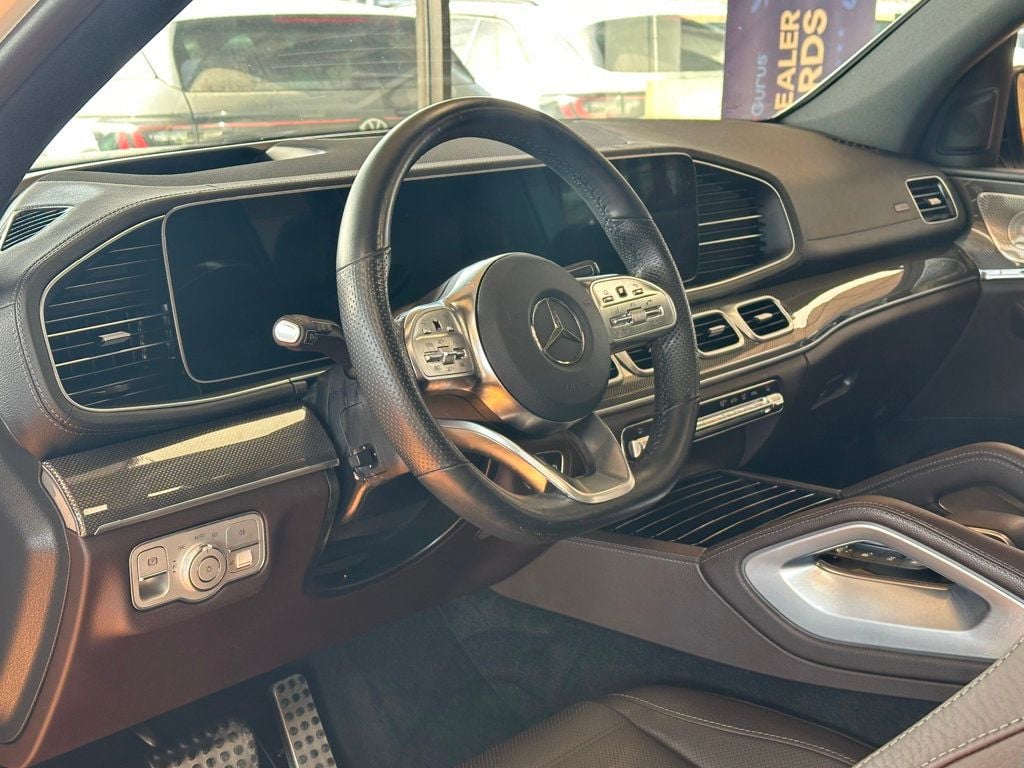 2023 Mercedes-Benz GLS GLS 450 4MATIC SUV - 22982755 - 14